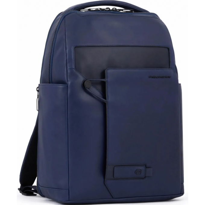 Рюкзак мужской PIQUADRO AYE синий CA6206W119/BLU Рюкзак мужской PIQUADRO AYE синий CA6206W119/BLU