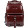 Рюкзак мужской PIQUADRO BLUE SQUARE (коричневый) CA4894B2/MO