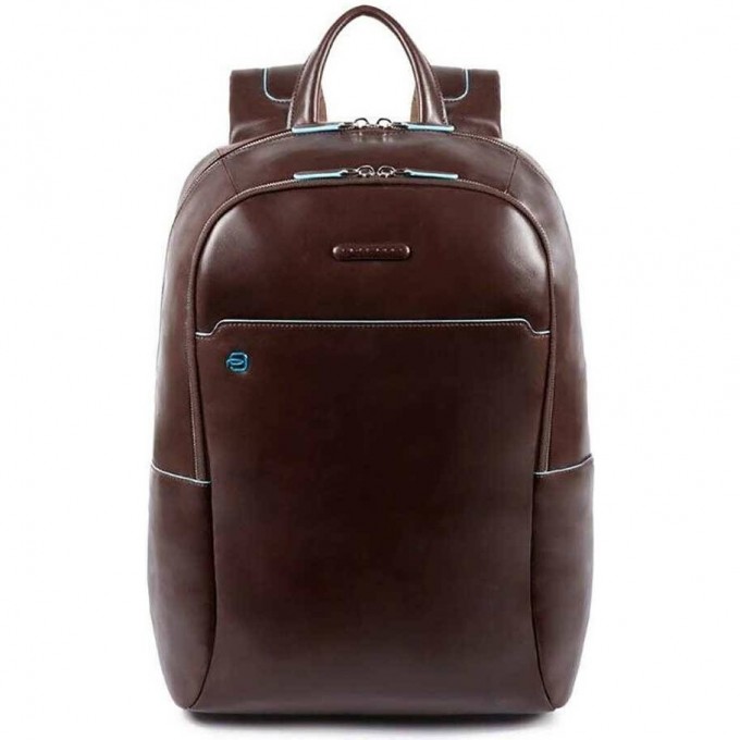 Рюкзак мужской PIQUADRO BLUE SQUARE красное дерево CA6591B2/MO Рюкзак мужской PIQUADRO BLUE SQUARE красное дерево CA6591B2/MO