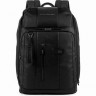 Рюкзак мужской PIQUADRO BRIEF (черный) CA4443BR/N