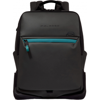 Рюкзак мужской PIQUADRO C20W CA6464C2OW/N черный Рюкзак мужской PIQUADRO C20W CA6464C2OW/N черный