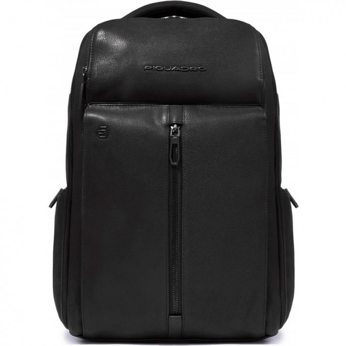 Рюкзак мужской PIQUADRO HEDLEY черный CA6450W130/N Рюкзак мужской PIQUADRO HEDLEY черный CA6450W130/N
