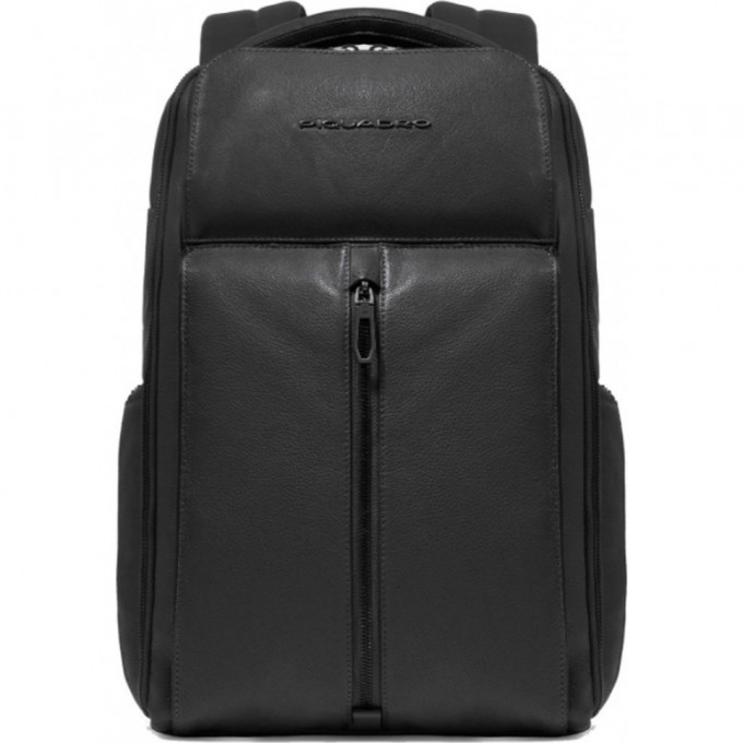 Рюкзак мужской PIQUADRO HEDLEY черный CA6451W130/N Рюкзак мужской PIQUADRO HEDLEY черный CA6451W130/N