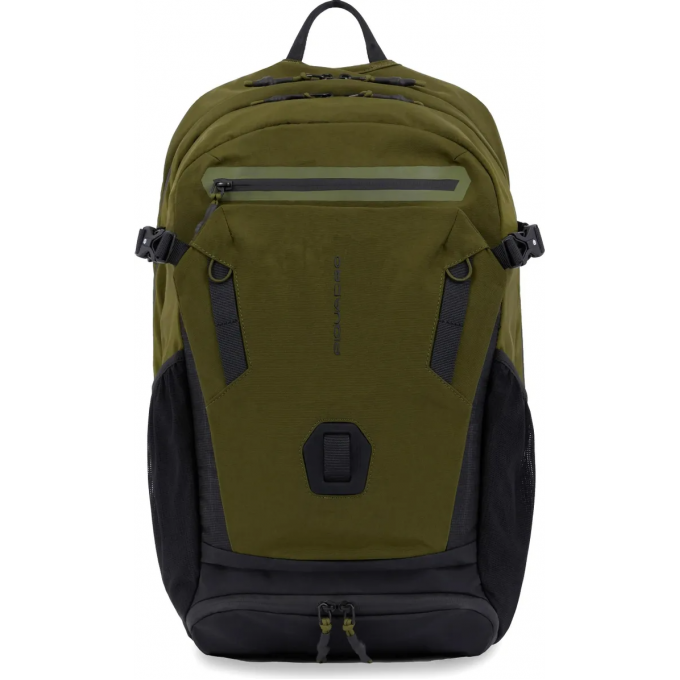 Рюкзак мужской PIQUADRO INIA зеленый CA6236W124/VE Рюкзак мужской PIQUADRO INIA зеленый CA6236W124/VE