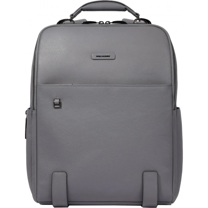 Рюкзак мужской PIQUADRO MODUS SPECIAL серый CA4818MOS/GR Рюкзак мужской PIQUADRO MODUS SPECIAL серый CA4818MOS/GR