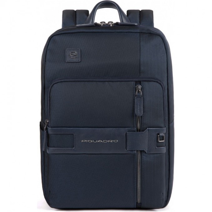 Рюкзак мужской PIQUADRO TOKYO (синий) CA4916S107/BLU Рюкзак мужской PIQUADRO TOKYO (синий) CA4916S107/BLU