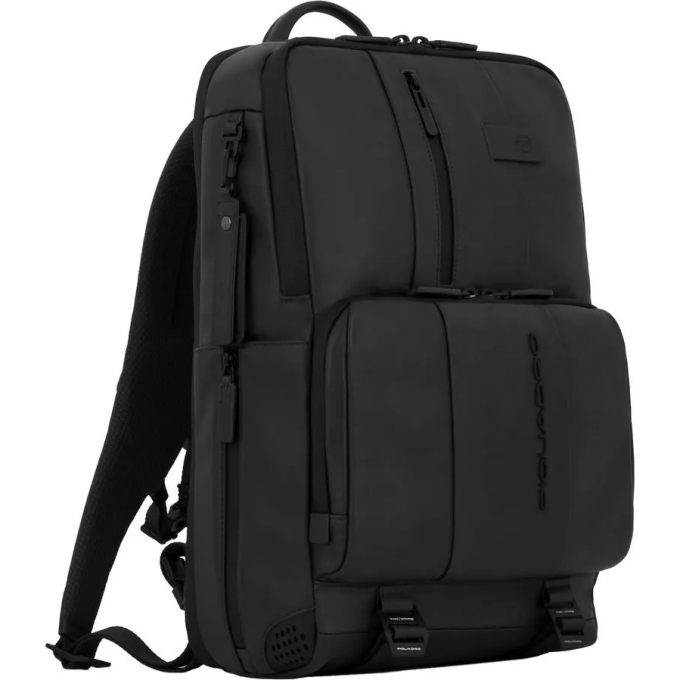 Рюкзак мужской PIQUADRO URBAN черный CA5939UB00AIR/N Рюкзак мужской PIQUADRO URBAN черный CA5939UB00AIR/N
