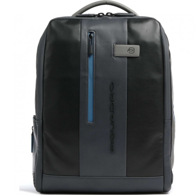 Рюкзак мужской PIQUADRO URBAN черный/серый CA4818UB00/NGR Рюкзак мужской PIQUADRO URBAN черный/серый CA4818UB00/NGR