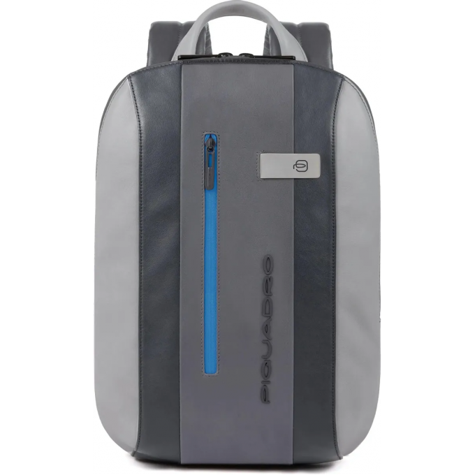 Рюкзак мужской PIQUADRO URBAN черный/серый CA5608UB00/NGR Рюкзак мужской PIQUADRO URBAN черный/серый CA5608UB00/NGR