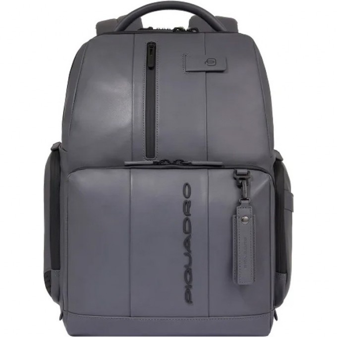 Рюкзак мужской PIQUADRO URBAN серый CA4550UB00BM/GR Рюкзак мужской PIQUADRO URBAN серый CA4550UB00BM/GR