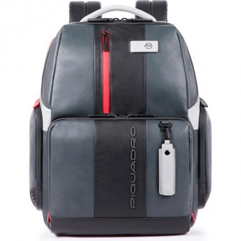 Рюкзак мужской PIQUADRO URBAN CA4532UB00/GRN серый/черный