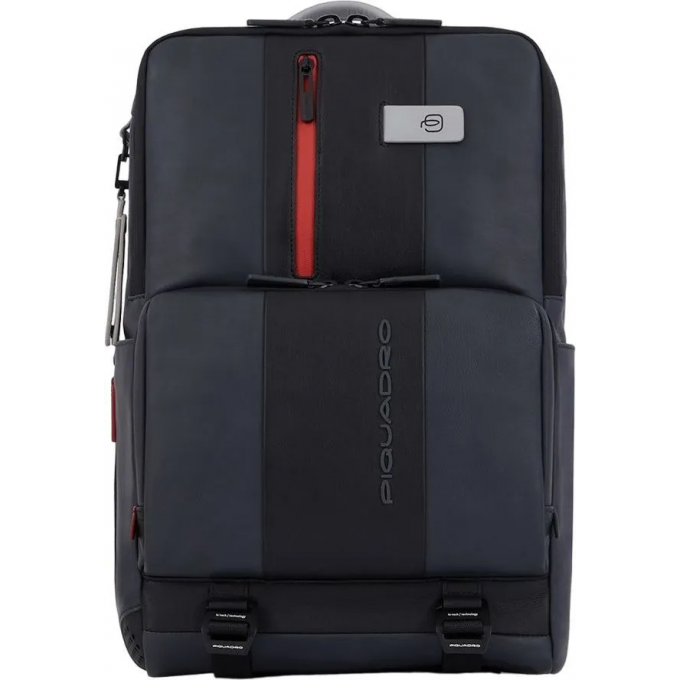 Рюкзак мужской PIQUADRO URBAN серый/черный CA5939UB00AIR/GRN Рюкзак мужской PIQUADRO URBAN серый/черный CA5939UB00AIR/GRN