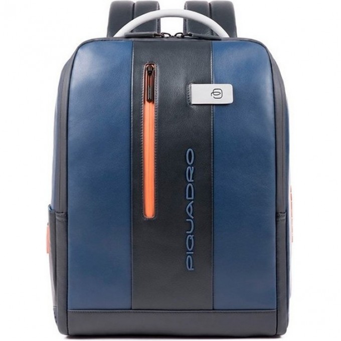 Рюкзак мужской PIQUADRO URBAN (синий/серый) CA4818UB00/BLGR Рюкзак мужской PIQUADRO URBAN (синий/серый) CA4818UB00/BLGR