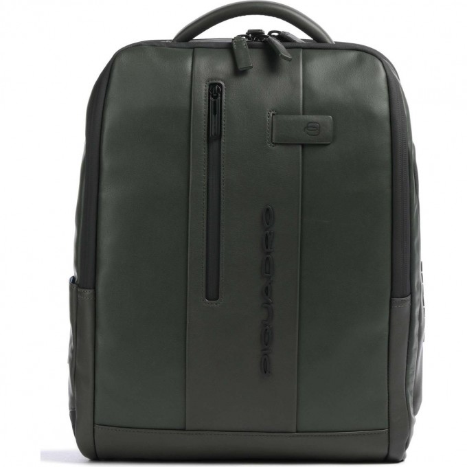Рюкзак мужской PIQUADRO URBAN зеленый CA4818UB00/VE8 Рюкзак мужской PIQUADRO URBAN зеленый CA4818UB00/VE8