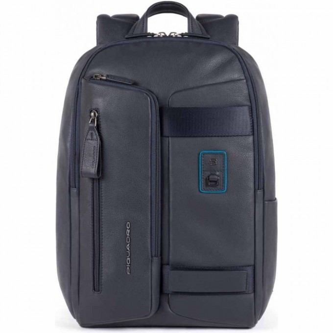 Рюкзак мужской PIQUADRO W103 (синий) CA5167W103/BLU Рюкзак мужской PIQUADRO W103 (синий) CA5167W103/BLU