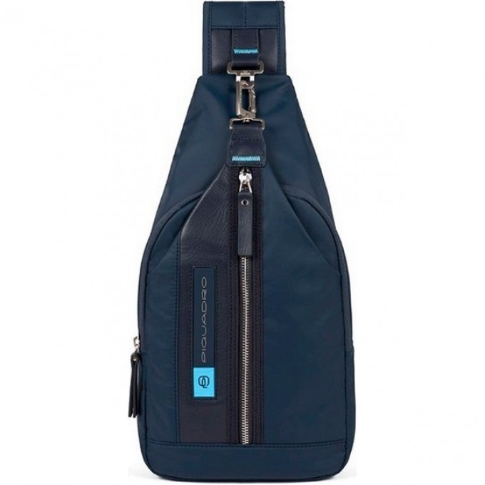 Рюкзак PIQUADRO BIOS (синий) CA4536BIO/BLU Рюкзак PIQUADRO BIOS (синий) CA4536BIO/BLU