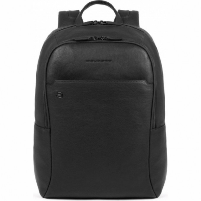 Рюкзак PIQUADRO BLACK SQUARE черный CA4762B3/N Рюкзак PIQUADRO BLACK SQUARE черный CA4762B3/N