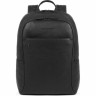 Рюкзак PIQUADRO BLACK SQUARE черный CA4762B3/N