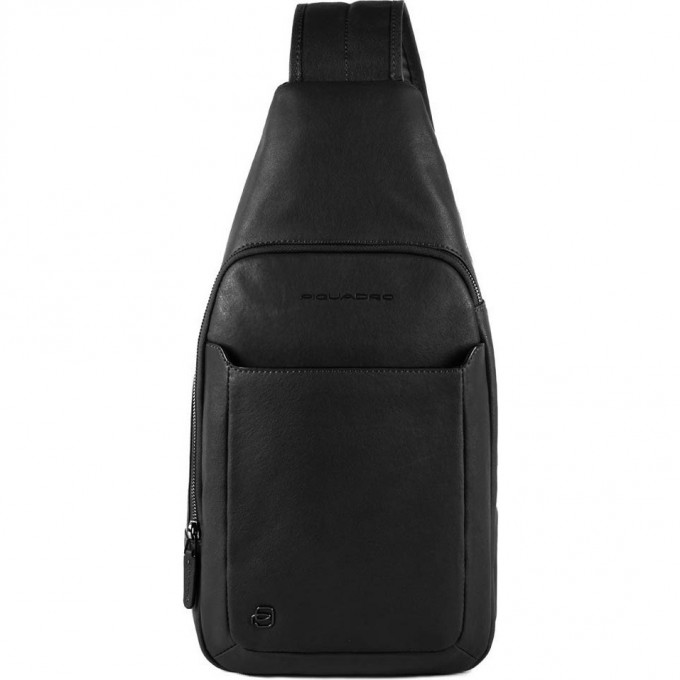 Рюкзак PIQUADRO BLACK SQUARE (черный) CA4827B3/N Рюкзак PIQUADRO BLACK SQUARE (черный) CA4827B3/N