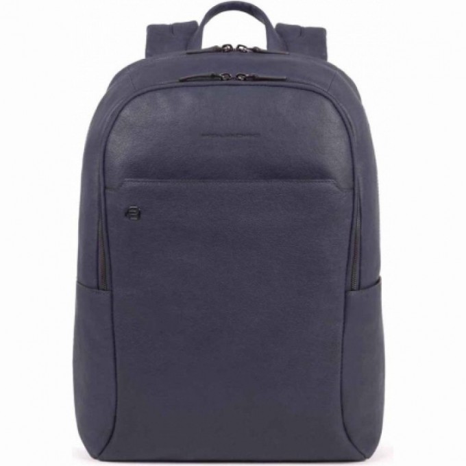 Рюкзак PIQUADRO BLACK SQUARE темно-синий CA4762B3/BLU4 Рюкзак PIQUADRO BLACK SQUARE темно-синий CA4762B3/BLU4