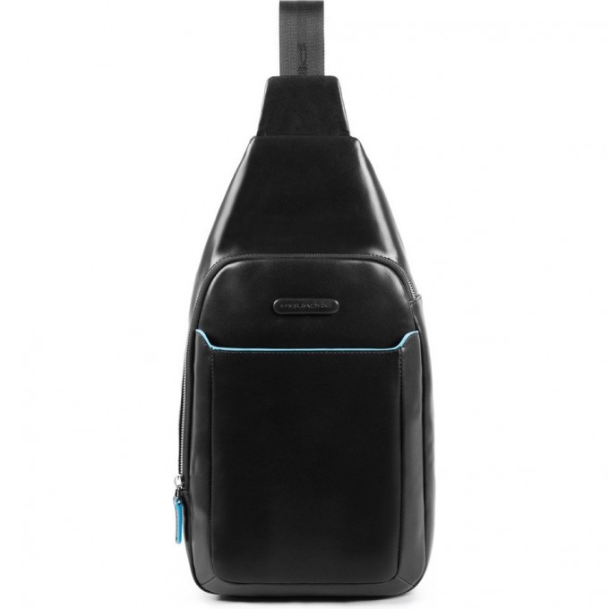 Рюкзак PIQUADRO BLUE SQUARE (черный) CA4827B2/N Рюкзак PIQUADRO BLUE SQUARE (черный) CA4827B2/N