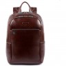 Рюкзак PIQUADRO BLUE SQUARE коричневый CA4762B2/MO
