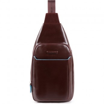 Рюкзак PIQUADRO BLUE SQUARE CA4827B2/MO (коричневый)