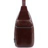 Рюкзак PIQUADRO BLUE SQUARE (коричневый) CA4827B2/MO