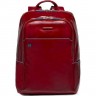 Рюкзак PIQUADRO BLUE SQUARE (красный) CA3214B2/R