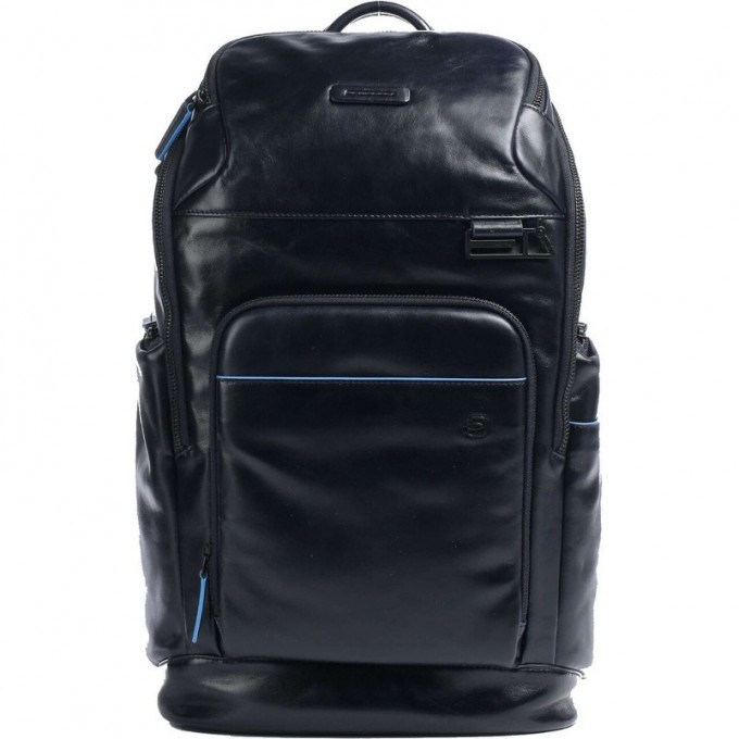 Рюкзак PIQUADRO BLUE SQUARE REVAMP черный CA5941B2V/N Рюкзак PIQUADRO BLUE SQUARE REVAMP черный CA5941B2V/N