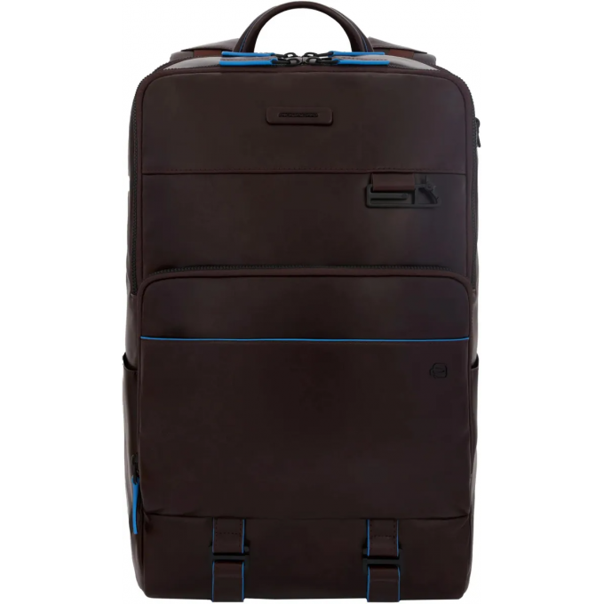 Рюкзак PIQUADRO BLUE SQUARE REVAMP красное дерево CA5939B2V/MO Рюкзак PIQUADRO BLUE SQUARE REVAMP красное дерево CA5939B2V/MO