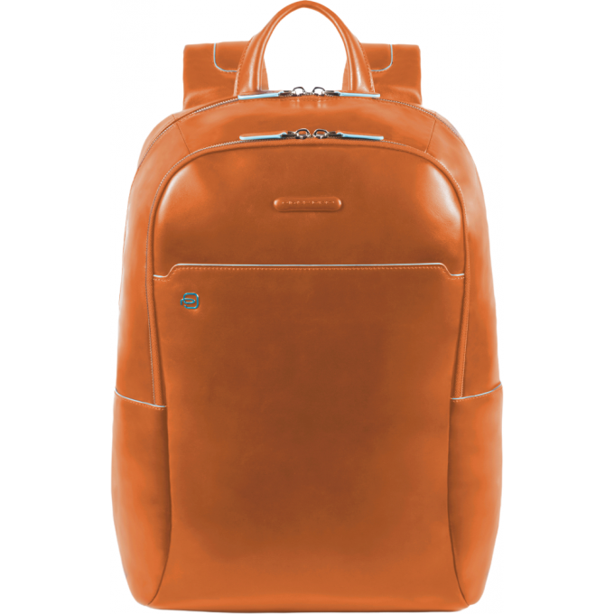 Рюкзак PIQUADRO BLUE SQUARE светло-коричневый CA4762B2/SAB Рюкзак PIQUADRO BLUE SQUARE светло-коричневый CA4762B2/SAB