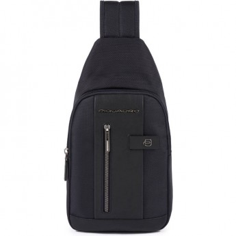 Рюкзак PIQUADRO BRIEF2 CA4536BR2/N (черный нейлон)