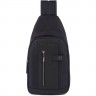 Рюкзак PIQUADRO BRIEF2 (черный нейлон) CA4536BR2/N