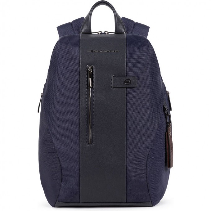 Рюкзак PIQUADRO BRIEF2 (синий) CA5478BR2/BLU Рюкзак PIQUADRO BRIEF2 (синий) CA5478BR2/BLU
