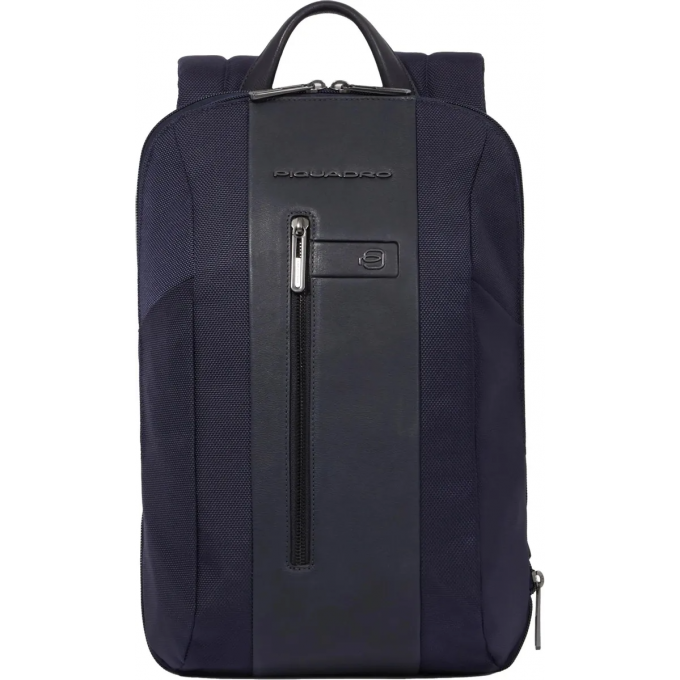 Рюкзак PIQUADRO BRIEF2 синий CA6384BR2/BLU Рюкзак PIQUADRO BRIEF2 синий CA6384BR2/BLU