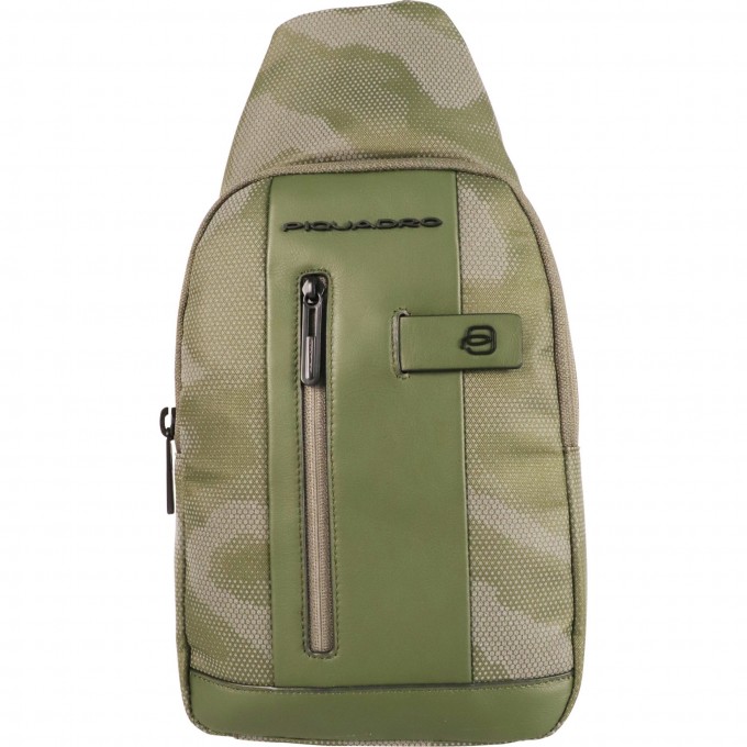 Рюкзак PIQUADRO BRIEF2 (зеленый камуфляж) CA4536BR2/CAMOREFVE Рюкзак PIQUADRO BRIEF2 (зеленый камуфляж) CA4536BR2/CAMOREFVE