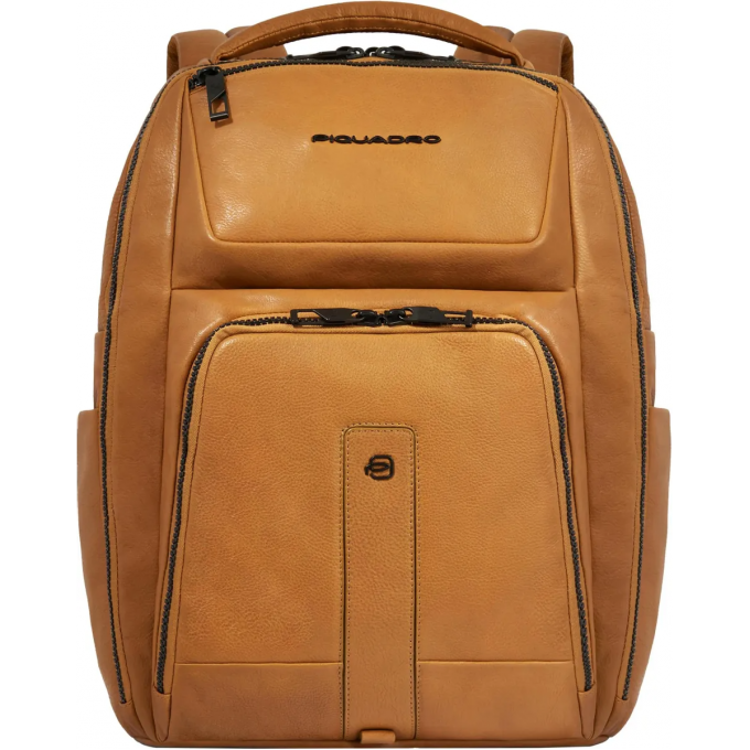 Рюкзак PIQUADRO CARL охра CA6300S129/G Рюкзак PIQUADRO CARL охра CA6300S129/G