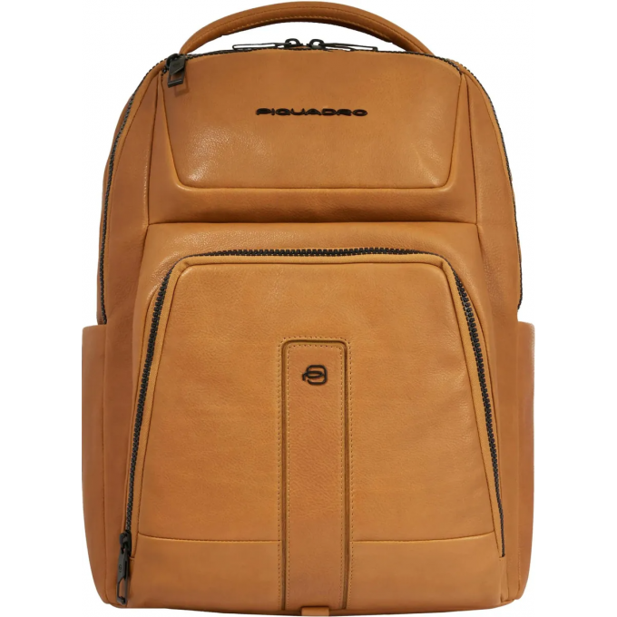 Рюкзак PIQUADRO CARL охра CA6301S129/G Рюкзак PIQUADRO CARL охра CA6301S129/G