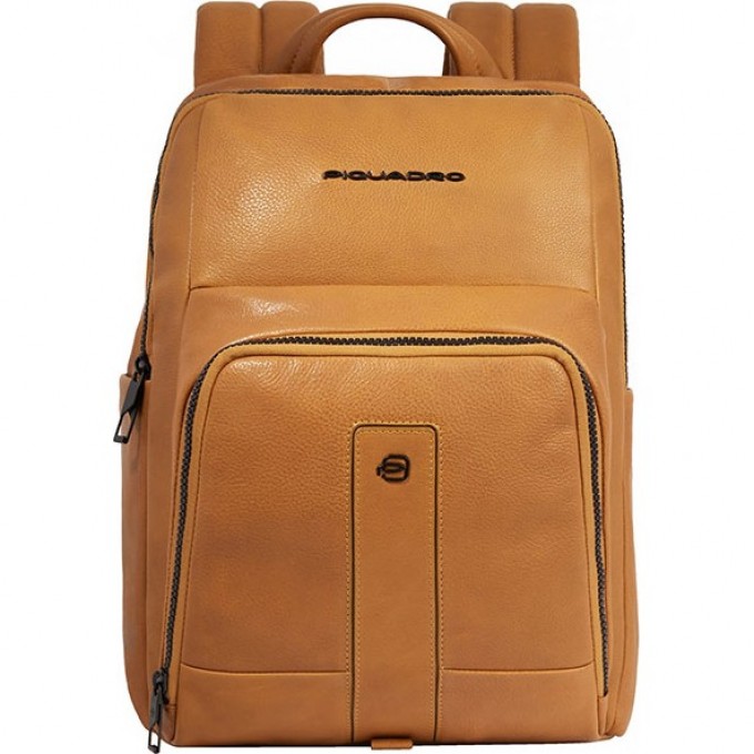 Рюкзак PIQUADRO CARL охра CA6302S129/G Рюкзак PIQUADRO CARL охра CA6302S129/G