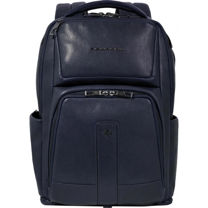 Рюкзак PIQUADRO CARL темно-синий CA6299S129BM/BLU Рюкзак PIQUADRO CARL темно-синий CA6299S129BM/BLU