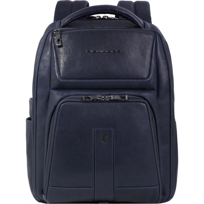 Рюкзак PIQUADRO CARL темно-синий CA6300S129/BLU Рюкзак PIQUADRO CARL темно-синий CA6300S129/BLU