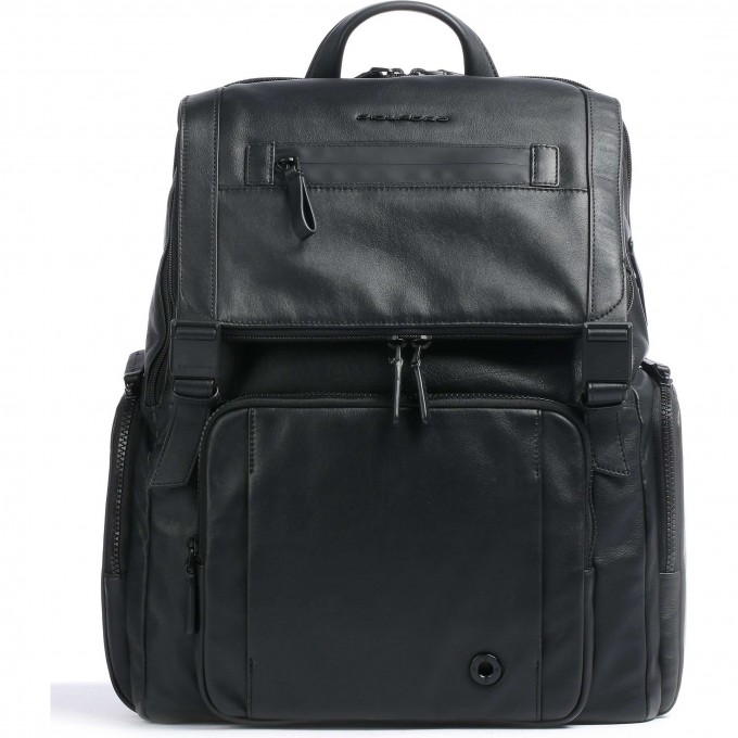 Рюкзак PIQUADRO CHARLIE черный CA5900W117/N Рюкзак PIQUADRO CHARLIE черный CA5900W117/N