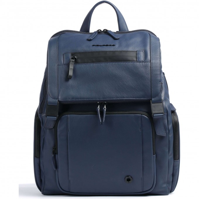 Рюкзак PIQUADRO CHARLIE синий CA5900W117/BLU Рюкзак PIQUADRO CHARLIE синий CA5900W117/BLU