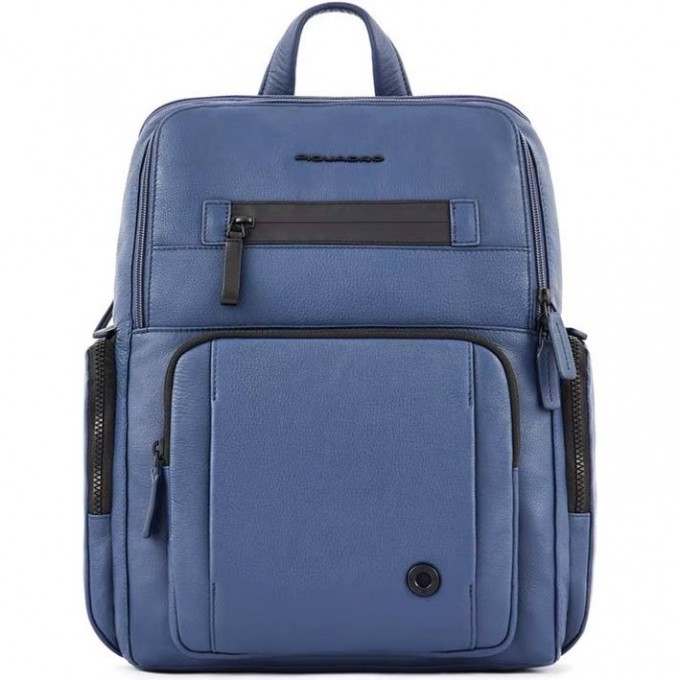 Рюкзак PIQUADRO CHARLIE синий CA5919W117/BLU Рюкзак PIQUADRO CHARLIE синий CA5919W117/BLU