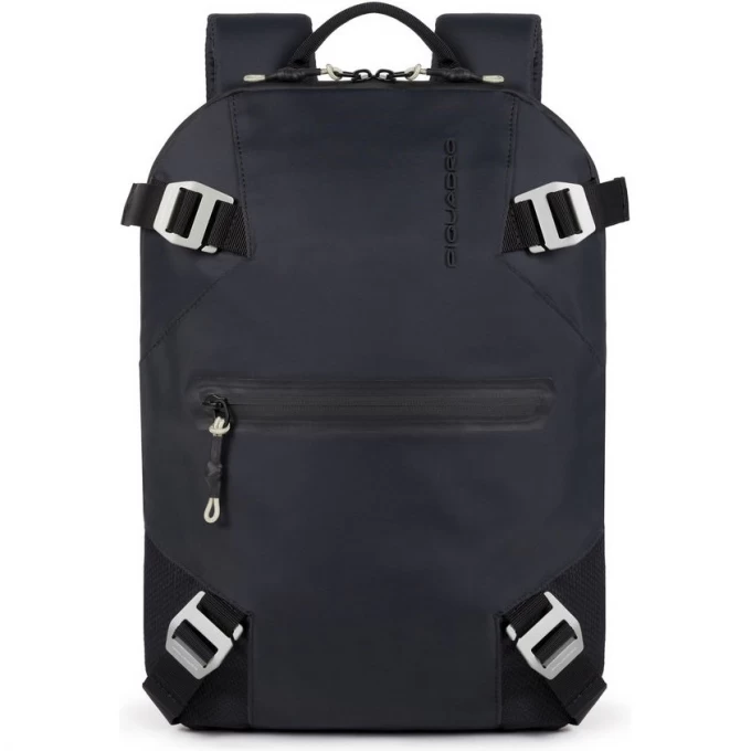 Рюкзак PIQUADRO (черный) CA5496PQM/N Рюкзак PIQUADRO (черный) CA5496PQM/N