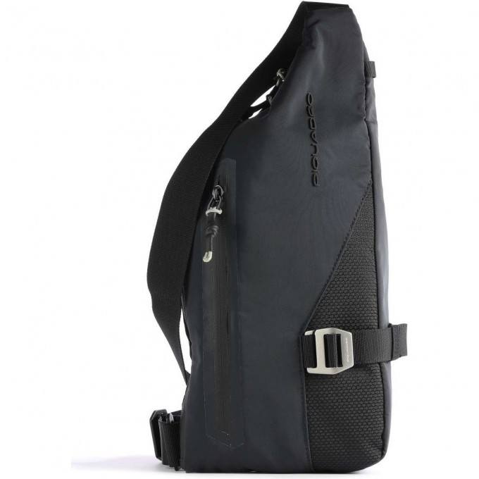 Рюкзак PIQUADRO (черный) CA5499PQM/N Рюкзак PIQUADRO (черный) CA5499PQM/N