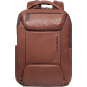 Рюкзак PIQUADRO CRONUS CA6687S134/M коричневый