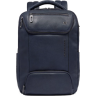 Рюкзак PIQUADRO CRONUS CA6687S134/BLU синий кожа