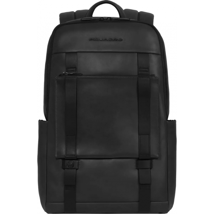 Рюкзак PIQUADRO DAVID черный CA6363S130/N Рюкзак PIQUADRO DAVID черный CA6363S130/N